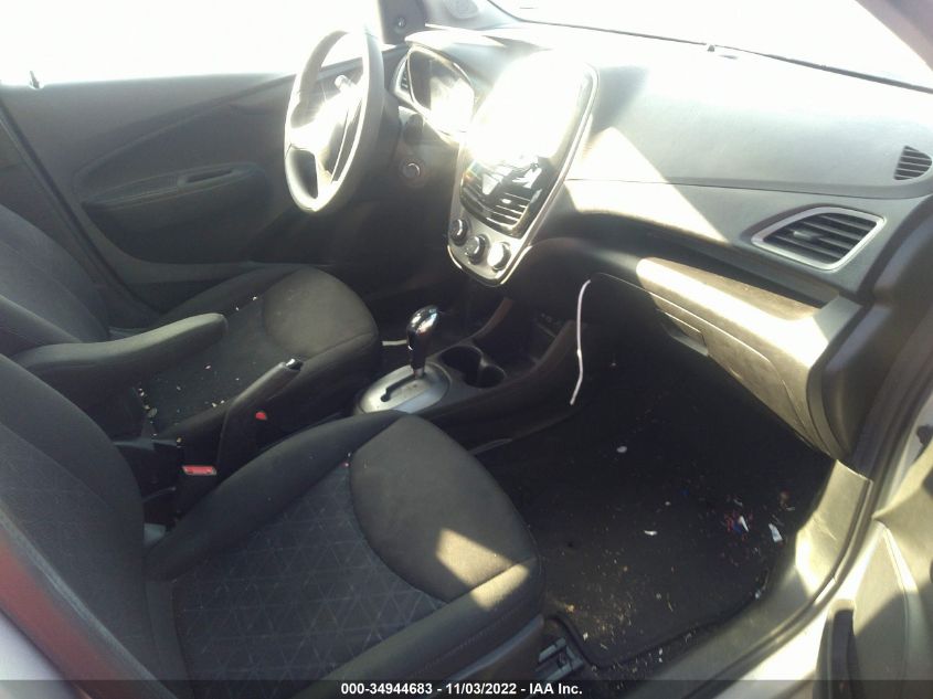 2019 CHEVROLET SPARK LS KL8CB6SA1KC806861