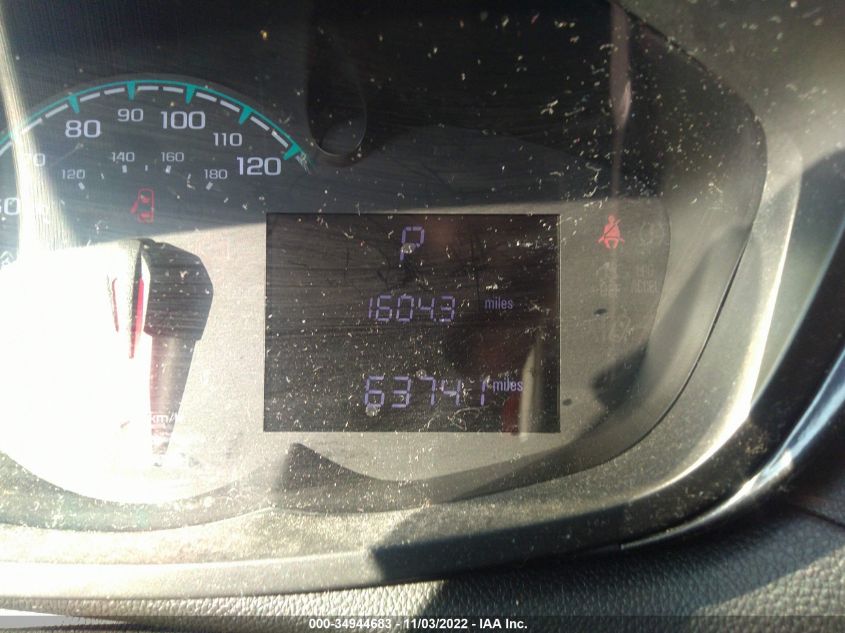 2019 CHEVROLET SPARK LS KL8CB6SA1KC806861