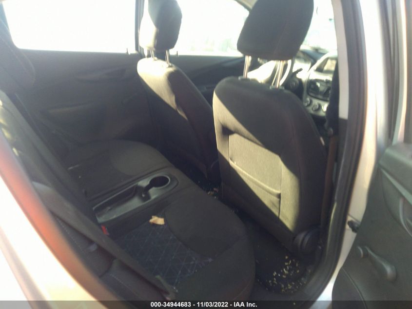 2019 CHEVROLET SPARK LS KL8CB6SA1KC806861