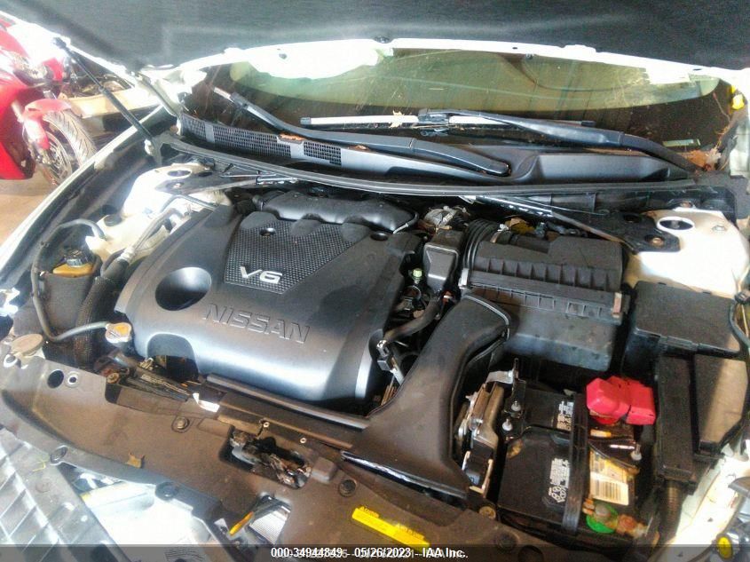 2016 NISSAN MAXIMA 3.5 SR - 1N4AA6AP3GC409446