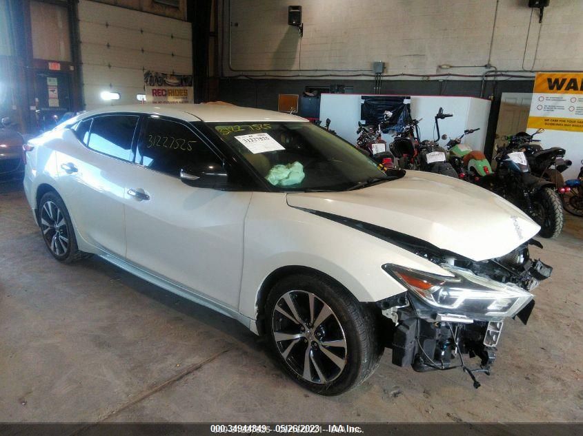 2016 NISSAN MAXIMA 3.5 SR - 1N4AA6AP3GC409446