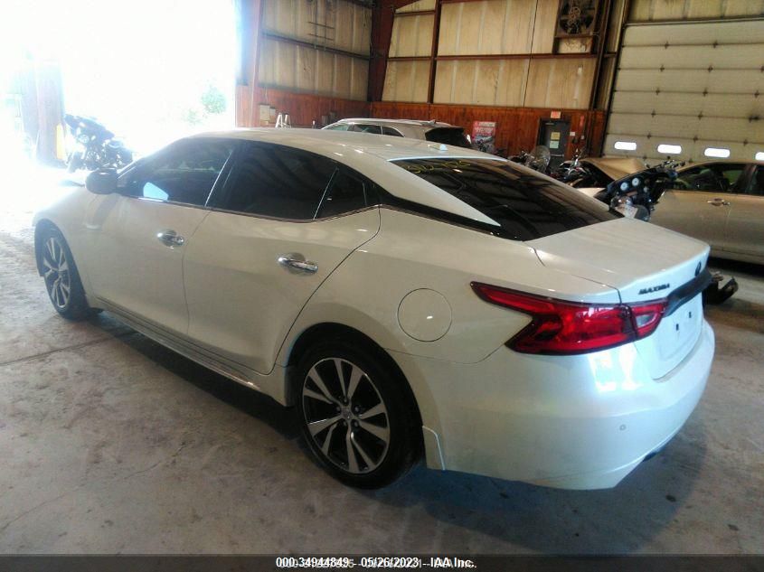 2016 NISSAN MAXIMA 3.5 SR - 1N4AA6AP3GC409446