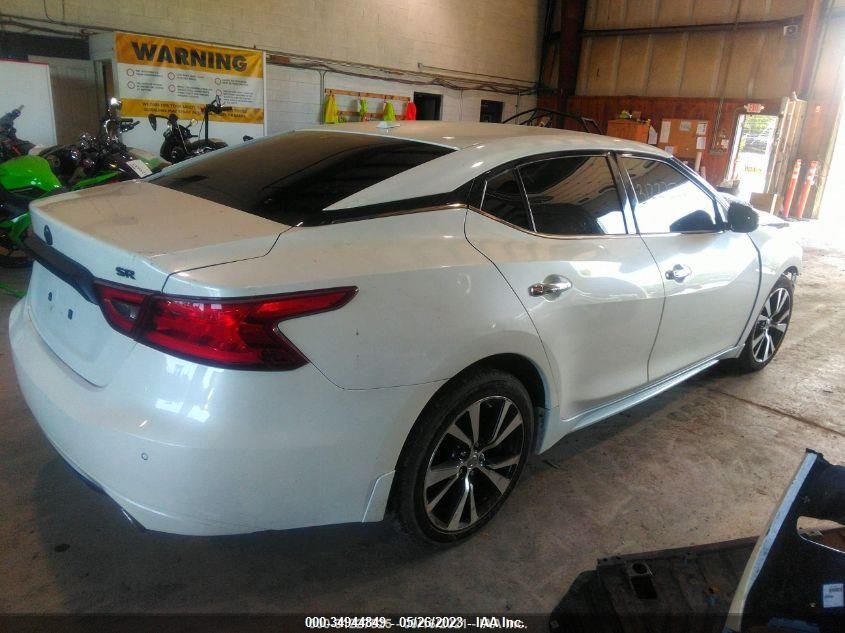 2016 NISSAN MAXIMA 3.5 SR - 1N4AA6AP3GC409446