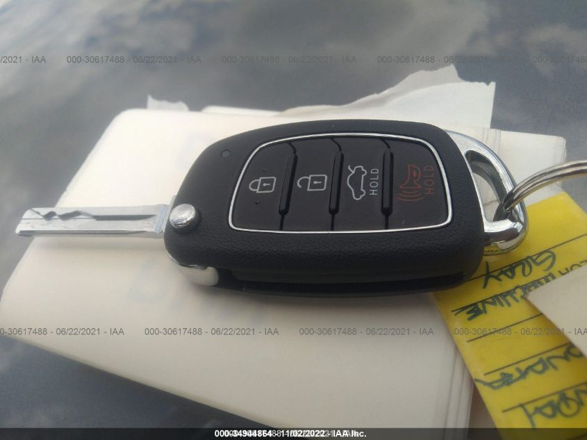 2019 HYUNDAI SONATA SE 5NPE24AF6KH752477