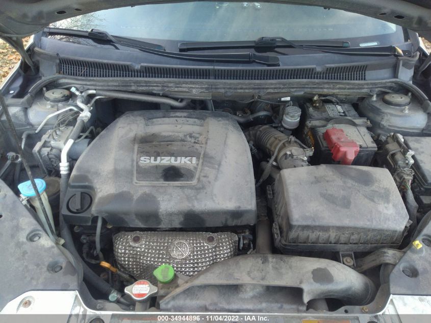 2013 SUZUKI KIZASHI GTS SPORT JS2RF9A62D6100087