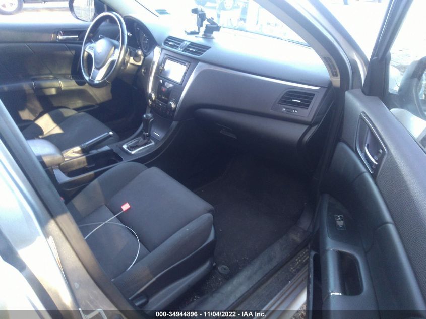 2013 SUZUKI KIZASHI GTS SPORT JS2RF9A62D6100087