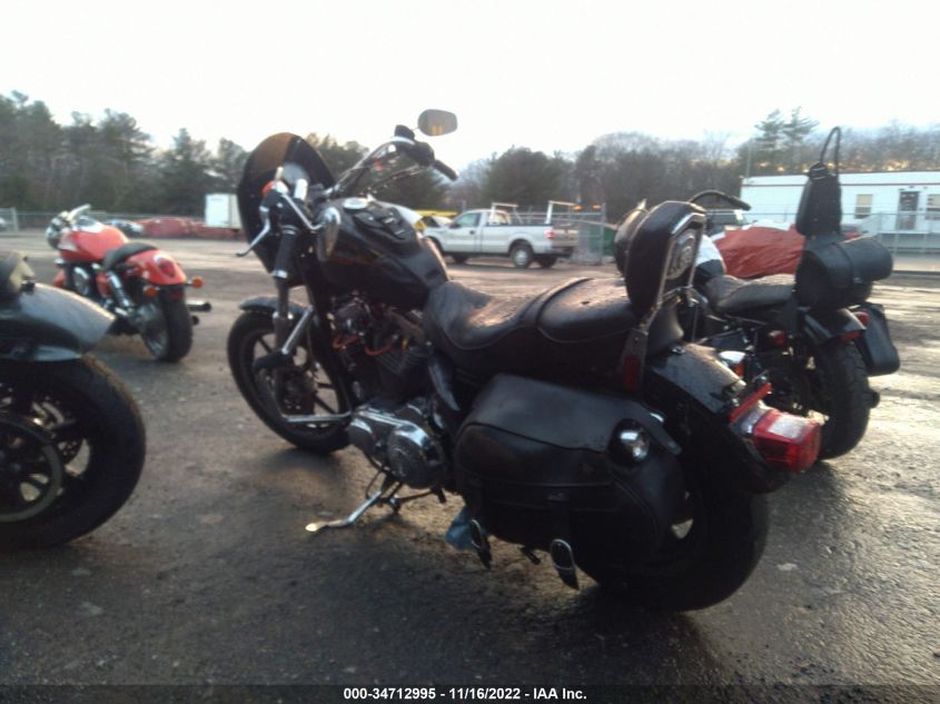 2004 HARLEY-DAVIDSON XL883 1HD4CAM114K450153