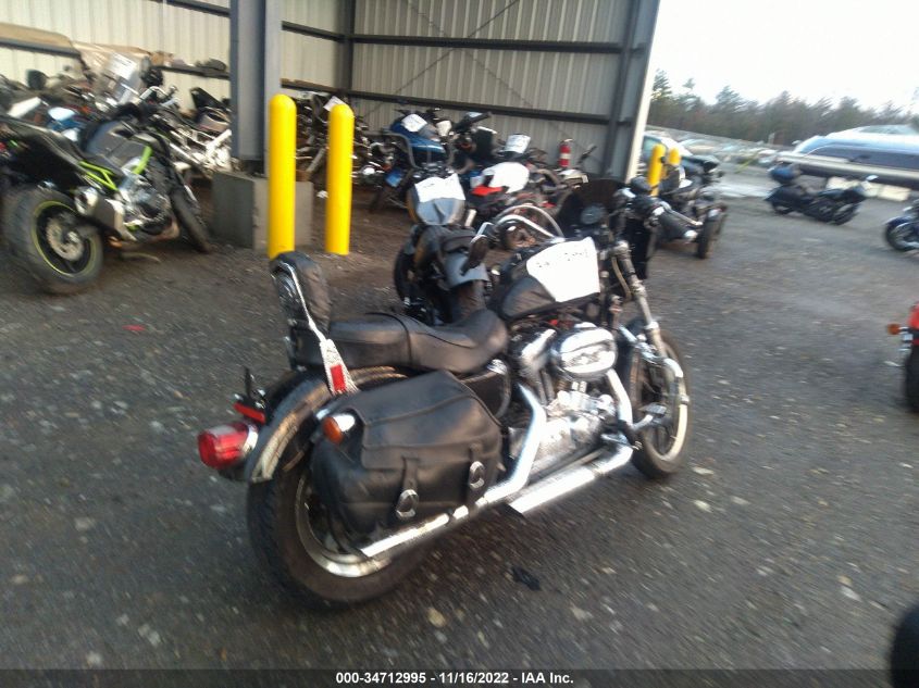 2004 HARLEY-DAVIDSON XL883 1HD4CAM114K450153