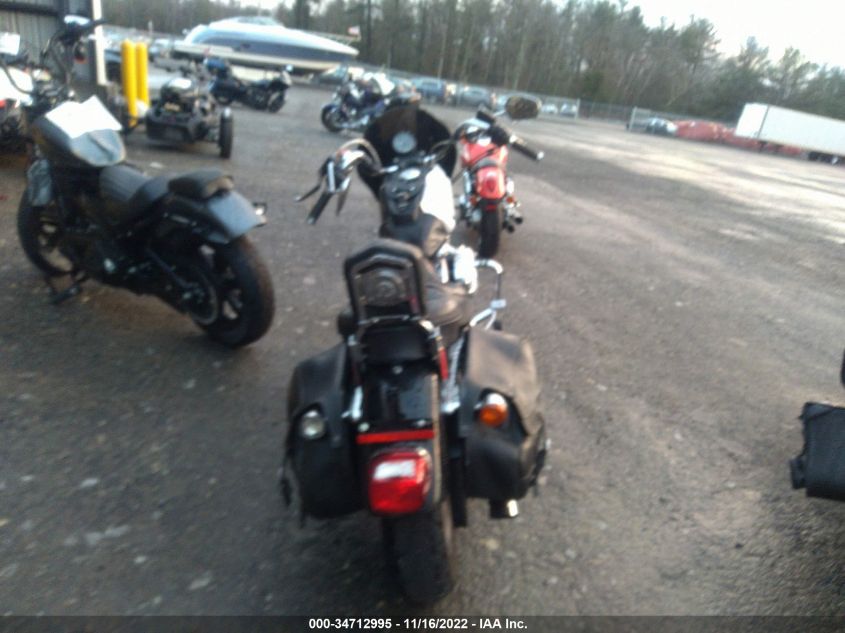 2004 HARLEY-DAVIDSON XL883 1HD4CAM114K450153