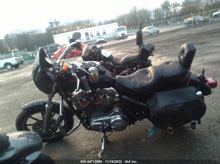 2004 HARLEY-DAVIDSON XL883 1HD4CAM114K450153