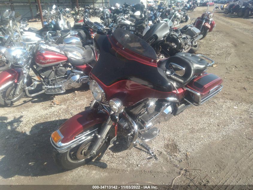 2002 HARLEY-DAVIDSON FLHTCUI 1HD1FCW132Y611602