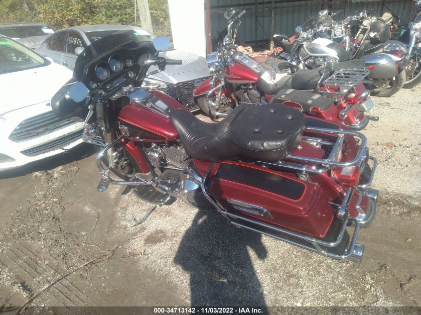 2002 HARLEY-DAVIDSON FLHTCUI 1HD1FCW132Y611602
