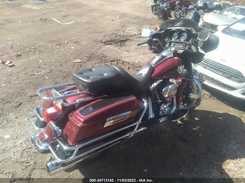 2002 HARLEY-DAVIDSON FLHTCUI 1HD1FCW132Y611602