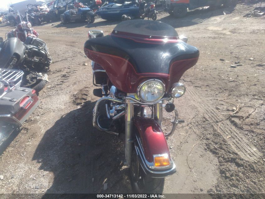 2002 HARLEY-DAVIDSON FLHTCUI 1HD1FCW132Y611602