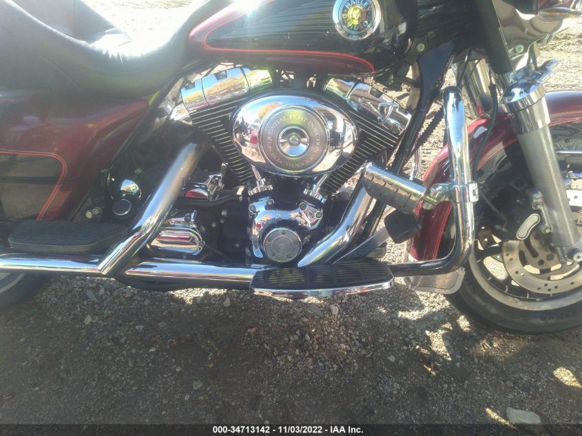 2002 HARLEY-DAVIDSON FLHTCUI 1HD1FCW132Y611602