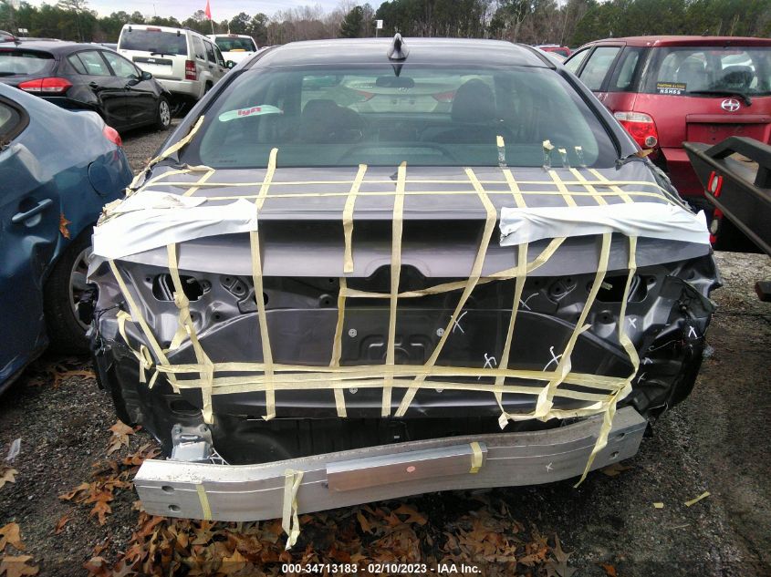 2021 HONDA INSIGHT EX 19XZE4F51ME010620