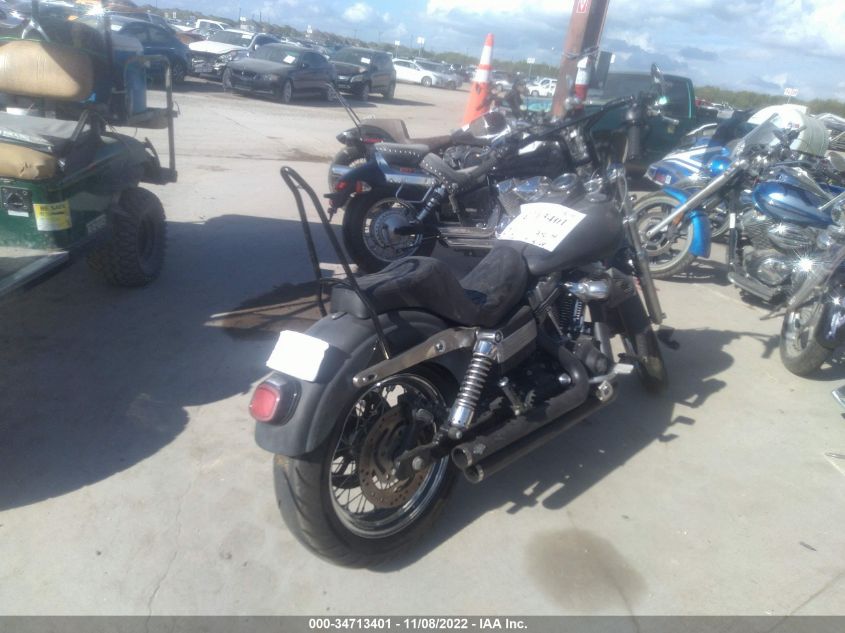 2007 HARLEY-DAVIDSON FXDBI 1HD1GX4157K328250