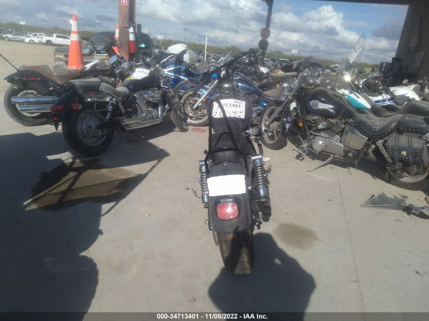 2007 HARLEY-DAVIDSON FXDBI 1HD1GX4157K328250