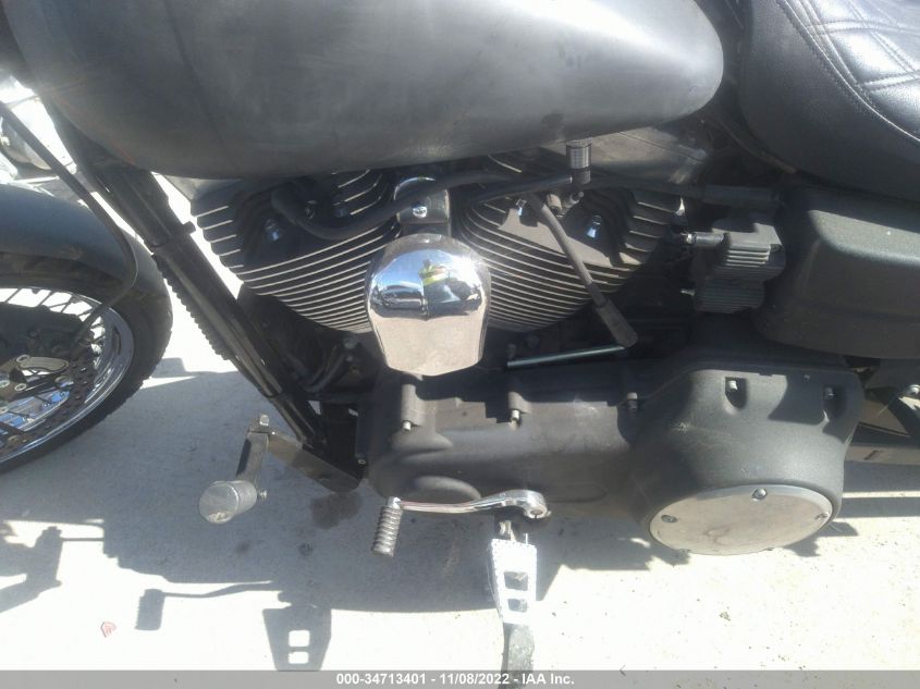 2007 HARLEY-DAVIDSON FXDBI 1HD1GX4157K328250