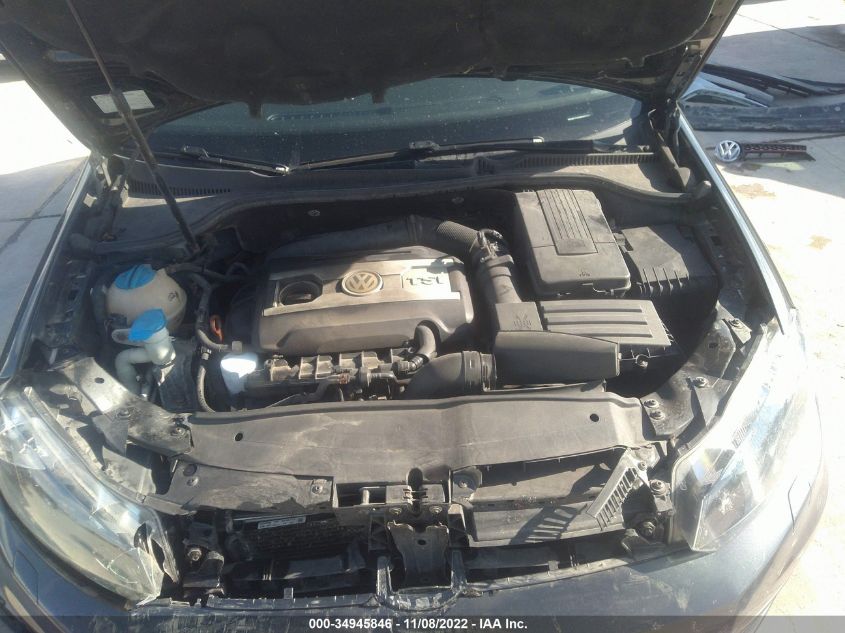 2013 VOLKSWAGEN GTI WVWFV7AJ6DW012135