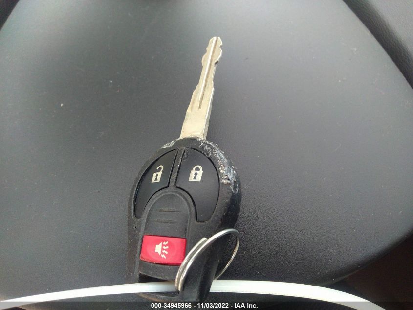 2015 NISSAN ROGUE SELECT S JN8AS5MT4FW662917