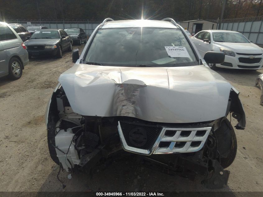 2015 NISSAN ROGUE SELECT S JN8AS5MT4FW662917