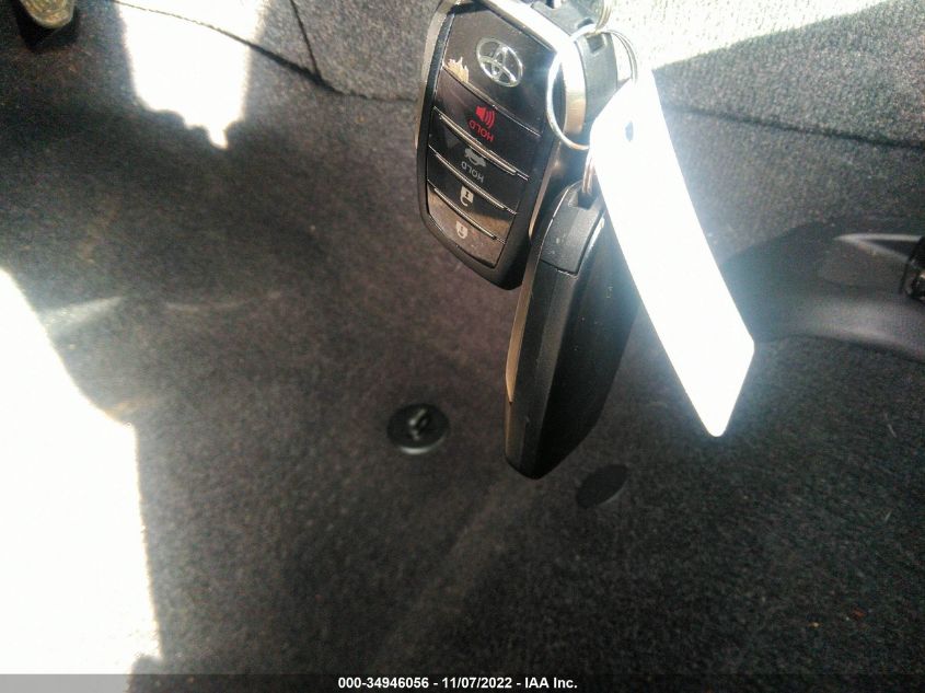 2019 TOYOTA MIRAI JTDBVRBD8KA005944