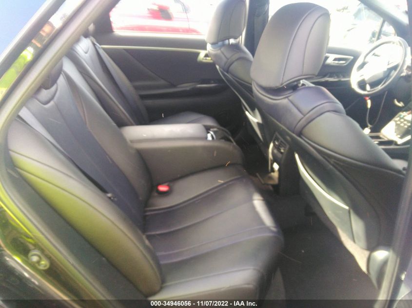 2019 TOYOTA MIRAI JTDBVRBD8KA005944