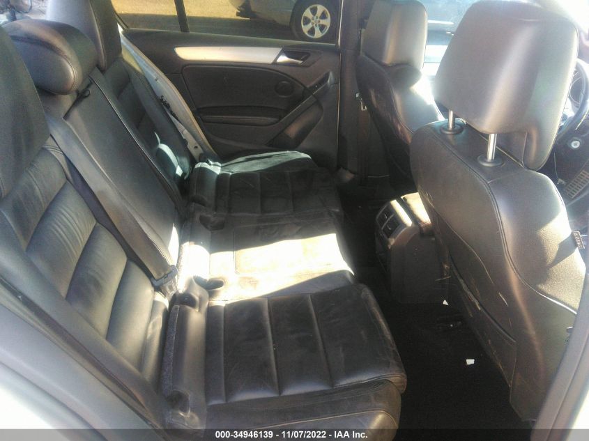 2013 VOLKSWAGEN GTI AUTOBAHN WVWHD7AJXDW040015