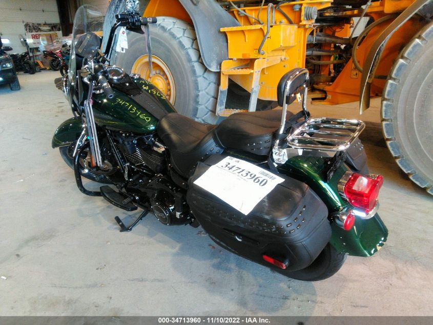 2019 HARLEY-DAVIDSON FLHCS 1HD1YBK22KB045180