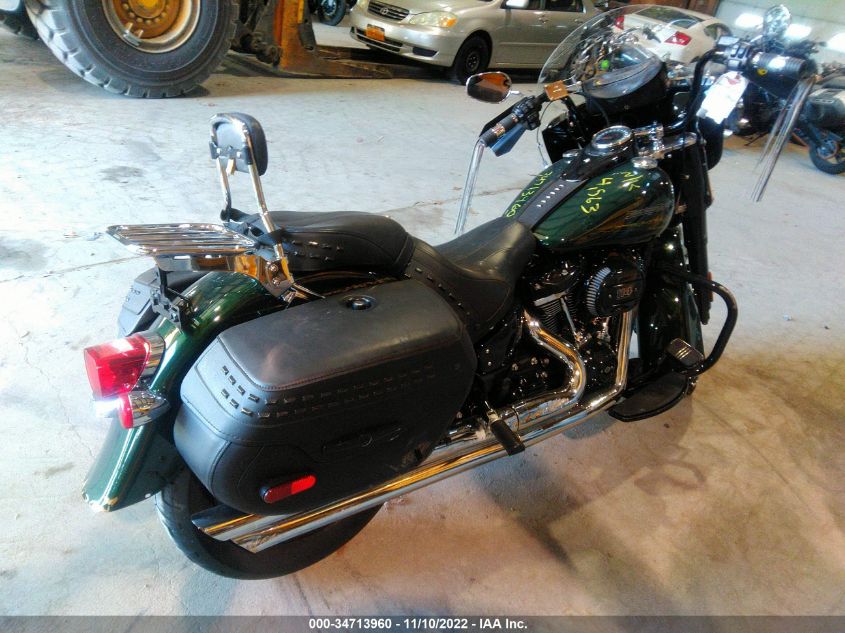 2019 HARLEY-DAVIDSON FLHCS 1HD1YBK22KB045180