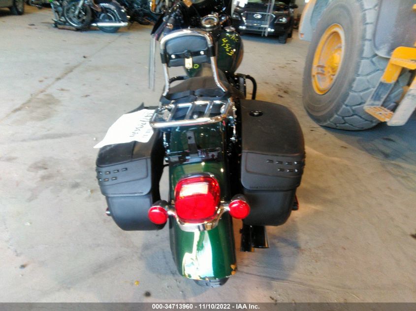 2019 HARLEY-DAVIDSON FLHCS 1HD1YBK22KB045180