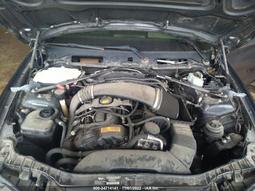 2013 BMW 1 SERIES 135I/135IS WBAUC9C5XDVM13389