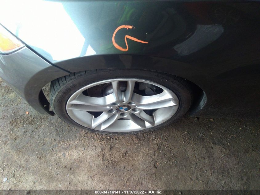 2013 BMW 1 SERIES 135I/135IS WBAUC9C5XDVM13389