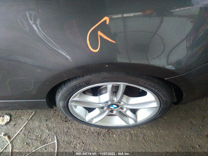 2013 BMW 1 SERIES 135I/135IS WBAUC9C5XDVM13389
