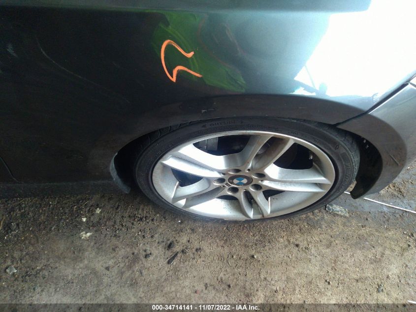 2013 BMW 1 SERIES 135I/135IS WBAUC9C5XDVM13389