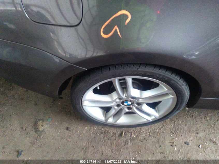 2013 BMW 1 SERIES 135I/135IS WBAUC9C5XDVM13389