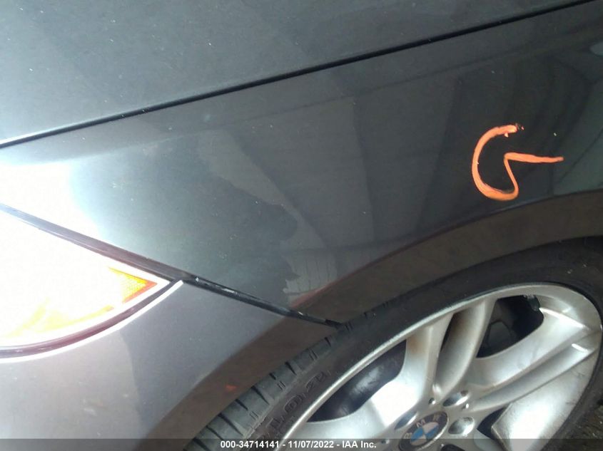2013 BMW 1 SERIES 135I/135IS WBAUC9C5XDVM13389