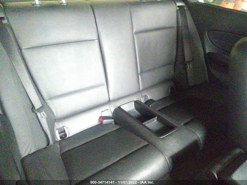 2013 BMW 1 SERIES 135I/135IS WBAUC9C5XDVM13389
