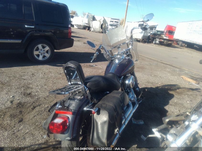 2004 HARLEY-DAVIDSON FXDLI 1HD1GNW144K320007