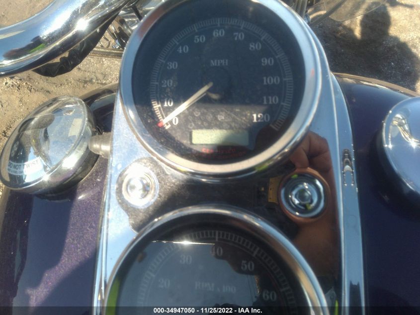 2004 HARLEY-DAVIDSON FXDLI 1HD1GNW144K320007