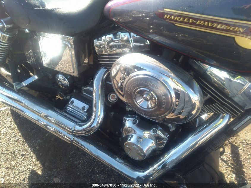 2004 HARLEY-DAVIDSON FXDLI 1HD1GNW144K320007