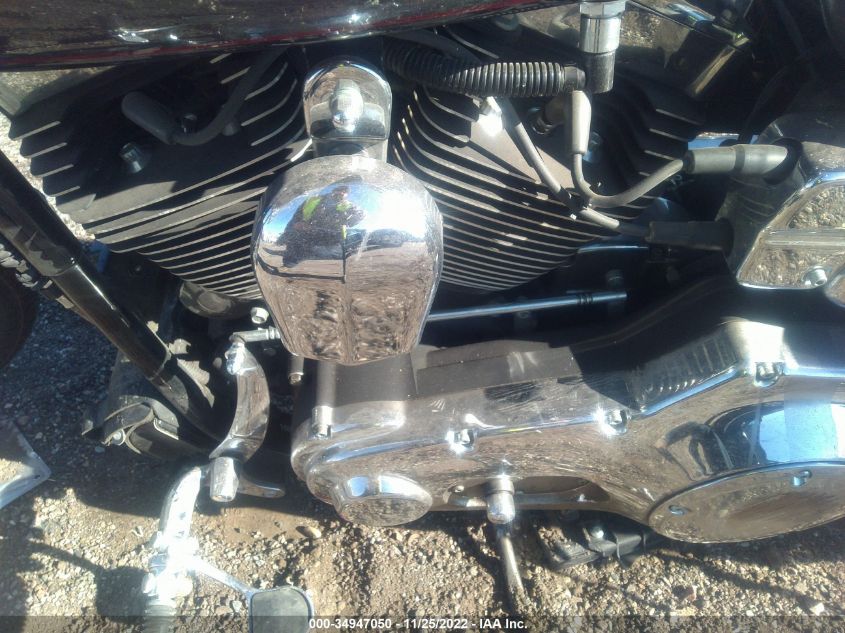2004 HARLEY-DAVIDSON FXDLI 1HD1GNW144K320007