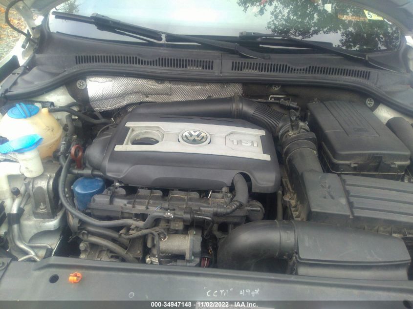 2013 VOLKSWAGEN GLI AUTOBAHN 3VW467AJ0DM213949