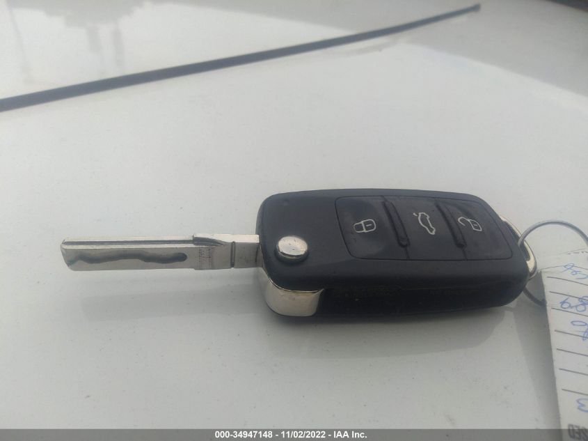 2013 VOLKSWAGEN GLI AUTOBAHN 3VW467AJ0DM213949