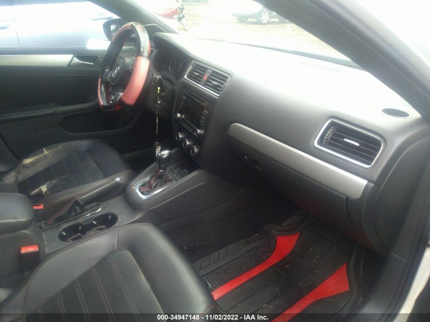 2013 VOLKSWAGEN GLI AUTOBAHN 3VW467AJ0DM213949