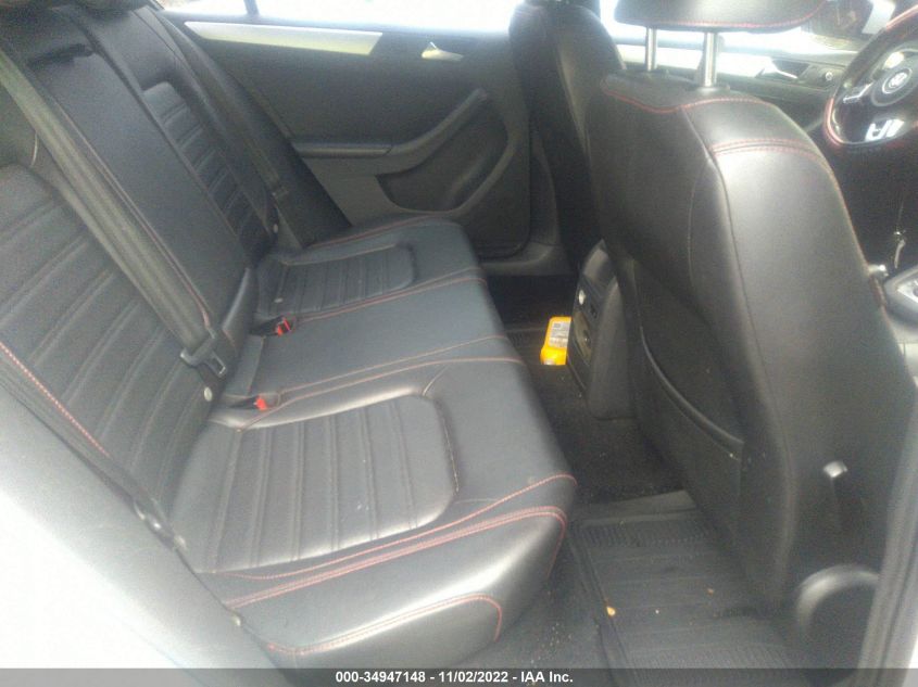 2013 VOLKSWAGEN GLI AUTOBAHN 3VW467AJ0DM213949