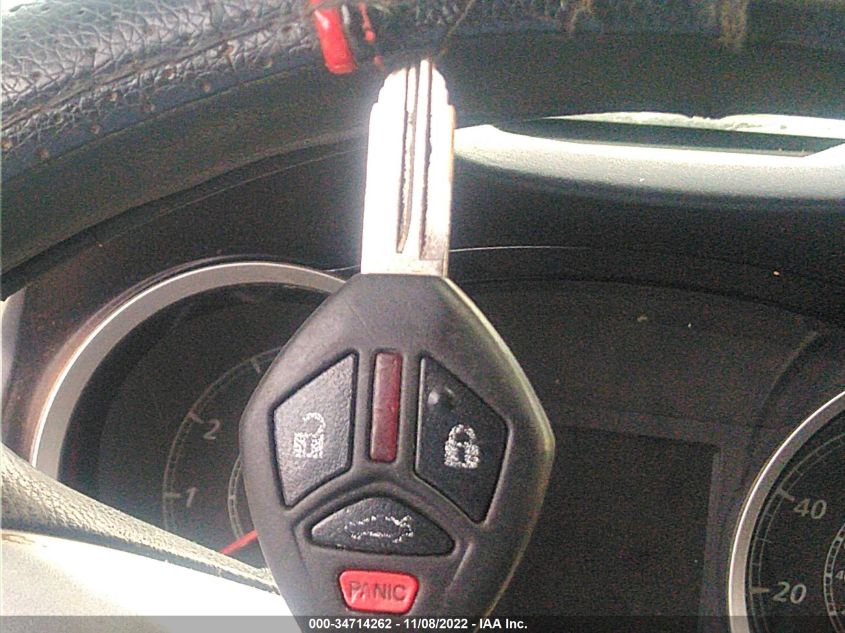 2015 MITSUBISHI LANCER ES JA32U2FU8FU018376