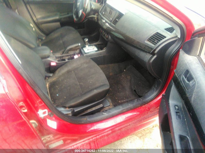 2015 MITSUBISHI LANCER ES JA32U2FU8FU018376