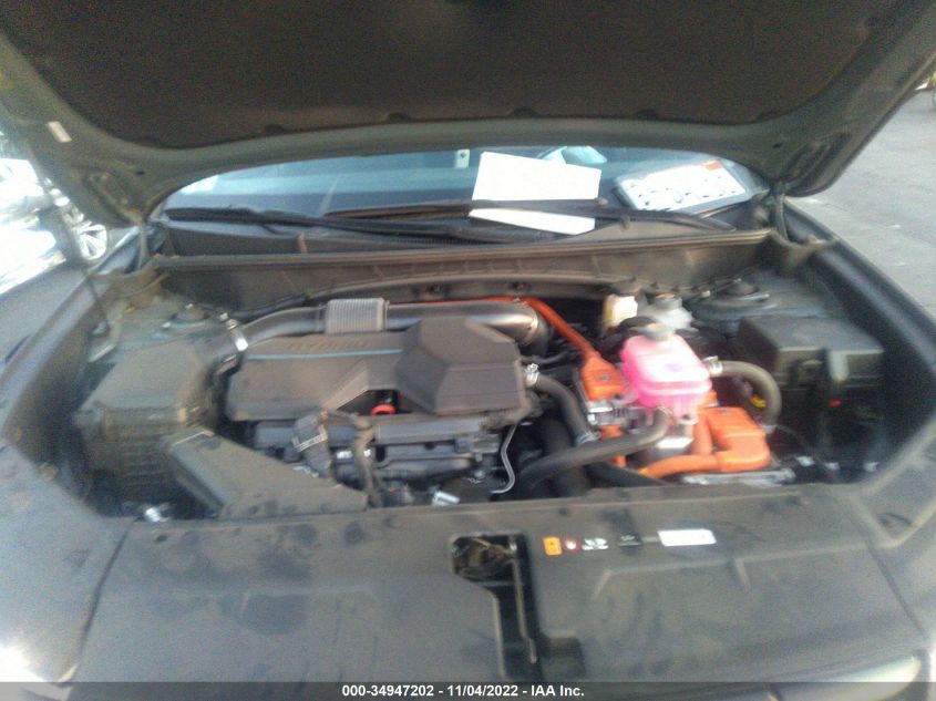 2022 HYUNDAI TUCSON HYBRID SEL CONVENIENCE KM8JFCA13NU046364